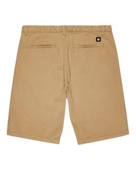 ELEMENT Howland Classic - Short Chino para Hombre