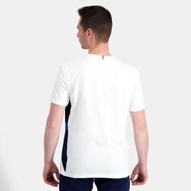 Camiseta Saison 1 Tee Ss N°1 BLANCO Le Coq Sp