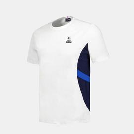 Camiseta Saison 1 Tee Ss N°1 BLANCO Le Coq Sp