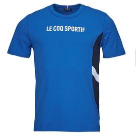 Camiseta  Saison 1 Tee Ss N°1 AZULON Le Coq Sp
