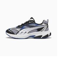 Puma Morphic,Gray Fog-Cobalt Glaze-PUMA