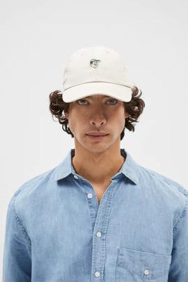 EMILIO STONE TWILL CAP