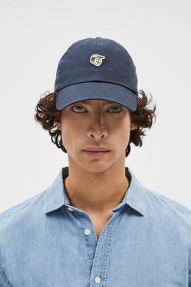 EMILIO NAVY TWILL CAP