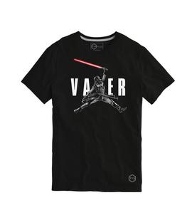 CAMISETA NEGRA CTA VADERETRO