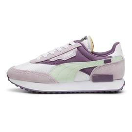 PUMA FUTERE RIDER SOTF WN, PUMA WHITE-CR