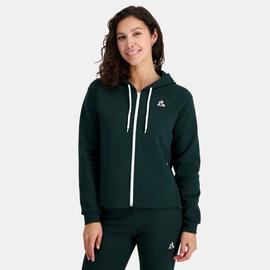 SUDADERA CON CREMALLERA MUJER