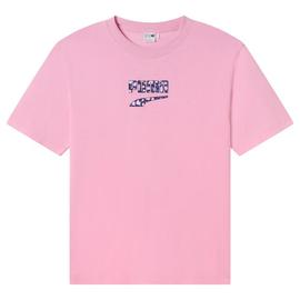 DOWNTOWN Tee,Pink Lilac