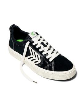 CATIBA PRO Skate Black Suede