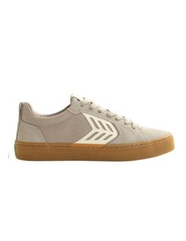 CATIBA PRO Gum Cloud Grey Suede