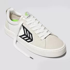 CATIBA PRO Skate Off-White Canvas