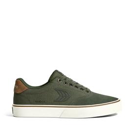 NAIOCA PRO Bronze Green Suede Deep