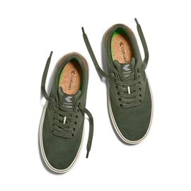 NAIOCA PRO Bronze Green Suede Deep