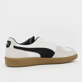 Palermo Lth,PUMA White-Vapor Gray-Gum