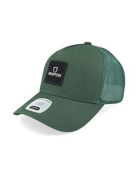 ALPHA BLOCK X C MP MESH CAP AGGAG