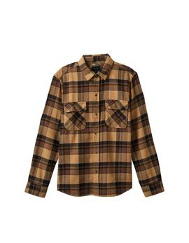 BOWERY HEAVY WEIGHT L/S FLANNE