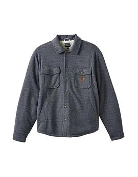 DURHAM LINED JACKET BKHGB