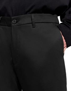 CRIMSON TENCEL BLACK
