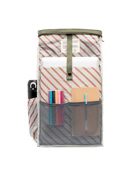 ROLL MINI STRIPES OLIVE