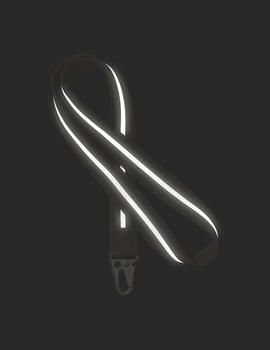 Reflective  Keychain