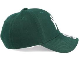 New York Yankees Mvp Dark Green Adjustable - 47 Brand