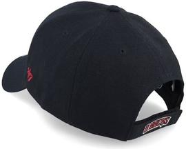 Gorra ajustable negra MVP de los Diamondbacks de A