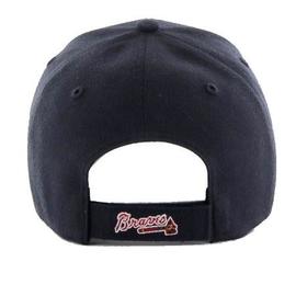 BRAND 47 GORRA ATLANTA BRAVES B-MVP01WBVRP-NY NAVY