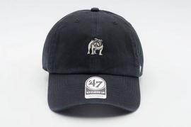 CLEAN UP Dog Bulldog Black