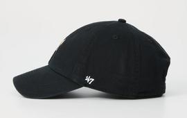 DOG BASE RUNNER ICON CLEAN UP UNISEX - Gorra - bla