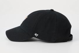 DOG BASE RUNNER ICON CLEAN UP UNISEX - Gorra - bla