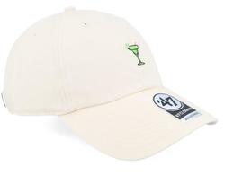 Icon Base Runner Icon 47 Clean Up Natural Dad Cap