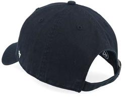 Dog Base Runner Icon 47 Clean Up Black Dad Cap - 4