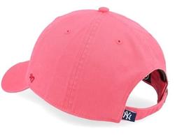 New York Yankees MLB Clean Up Cap Candy Apple Dad