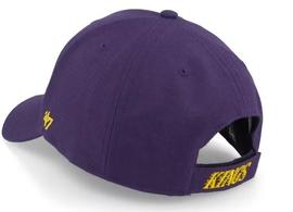 Los Angeles Kings NHL MVP Purple Adjustable - 47 B
