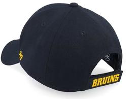 Boston Bruins Mvp Black/Yellow Adjustable - 47 Bra
