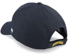 Milwaukee Brewers Mvp Navy Adjustable - 47 Brand