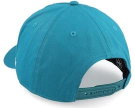 San Jose Sharks Roscoe 47 Hitch Cap Dark Teal A-fr