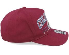 Colorado Avalanche Roscoe 47 Hitch Cap Cardinal A-