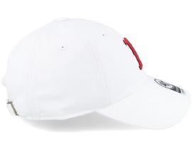 Boston Red Sox Boston Red Sox 2 Tone Clean Up Whit