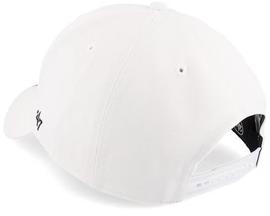 Los Angeles Dodgers MLB Raised Basic Mvp White Adj
