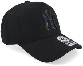 New York Yankees MLB Purpose 47 Offside Dt Black A