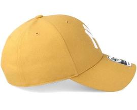 New York Yankees Mvp Wheat Adjustable - 47 Brand