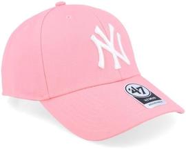 New York Yankees Mvp Rose Adjustable - 47 Brand