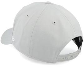 New York Yankees Raised Basic Mvp Grey/White Adjus