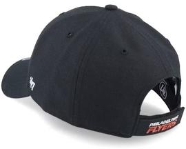 Philadelphia Flyers NHL Mvp Black Adjustable - 47