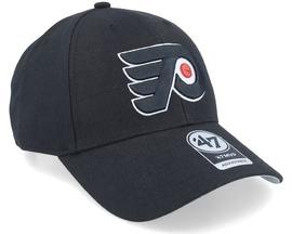 Philadelphia Flyers NHL Mvp Black Adjustable - 47