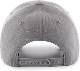 47BRAND NEW YORK YANKEES DARK GREY CURVED SNAPBACK