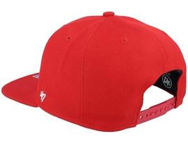Kids New York Yankees Lil Shot Captain Red Snapbac