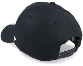 Kids Los Angeles Dodgers Raised Basic Mvp Black Ad