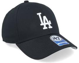 Kids Los Angeles Dodgers Raised Basic Mvp Black Ad