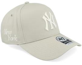 New York Yankees MLB 47 Offside Dt Grey A-frame Ad